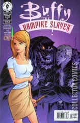 Cover for Buffy the Vampire Slayer #23
