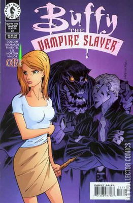 Buffy the Vampire Slayer