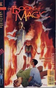 Books of Magic #7