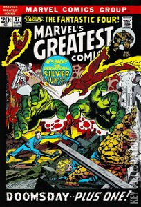 Marvel's Greatest Comics #37