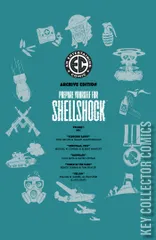 Variant Cover for EC: Shellshock #1
