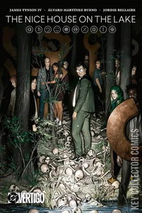 Free Comic Book Day 2026: Nice House on the Lake #1