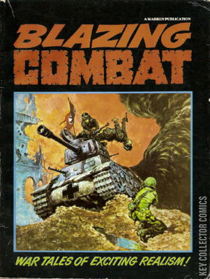 Blazing Combat