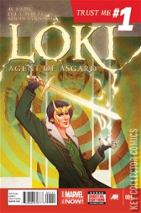 Loki: Agent of Asgard #1