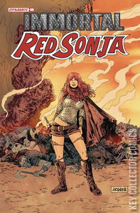 Immortal Red Sonja #8 