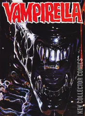 Cover for Vampirella Comics Magazine #6