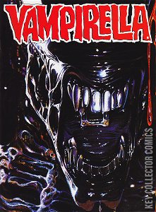 Vampirella Comics Magazine #6
