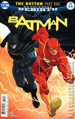 Variant Cover for Batman #21
