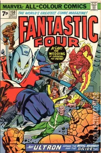 Fantastic Four #150