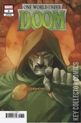Variant Cover for One World Under Doom #3