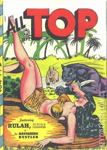 All Top Comics #13