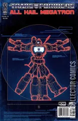Variant Cover for Transformers: All Hail Megatron #15