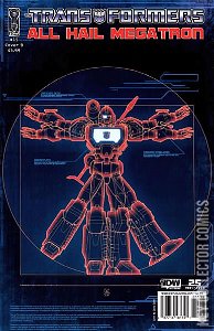 Transformers: All Hail Megatron #15
