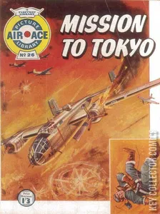 Air Ace Picture Library #26