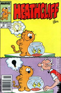 Heathcliff #39