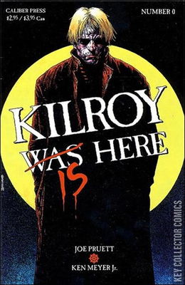 Kilroy Is Here