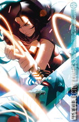 Variant Cover for Lazarus Planet: Revenge of the Gods #4