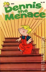 Cover for Dennis the Menace #140
