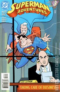 Superman Adventures #27