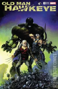 Old Man Hawkeye #1