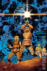 Variant Cover for Captain Ginger: The Last Feeder #1