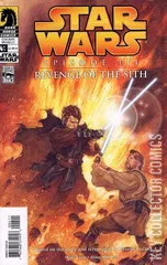 Cover for Star Wars: Episode III - Revenge of the Sith #4