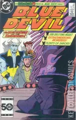 Cover for Blue Devil #20