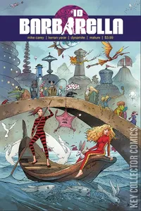 Barbarella #10