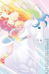 Variant Cover for Rainbow Brite #4
