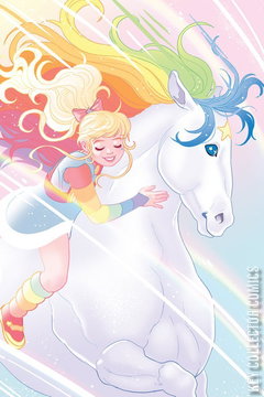 Variant Cover for Rainbow Brite #4