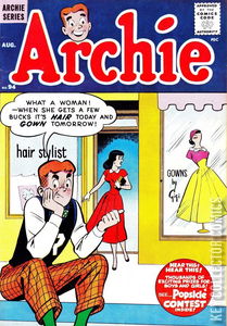 Archie Comics #94