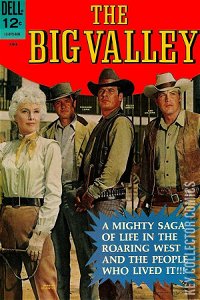 The Big Valley #1