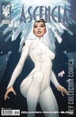 Cover for Ascencia #12