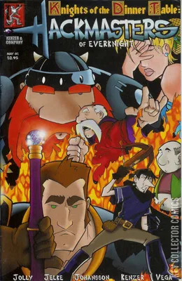 HackMasters of EverKnight