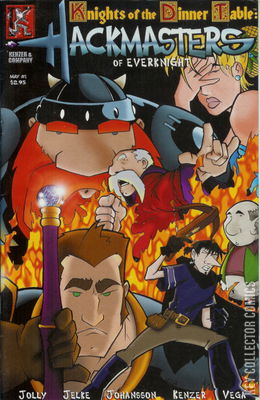 HackMasters of EverKnight