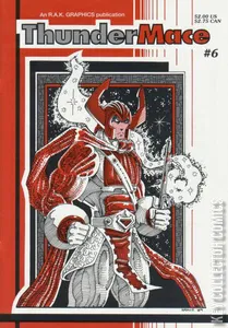 Thunder Mace #6