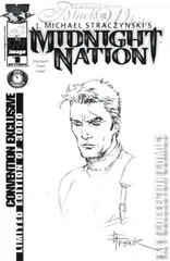 Cover for Top Cow Classics in Black and White: Midnight Nation #1