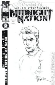 Top Cow Classics in Black and White: Midnight Nation #1