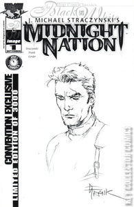 Top Cow Classics in Black and White: Midnight Nation