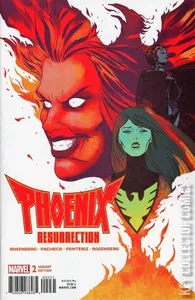Phoenix Resurrection: The Return of Jean Grey #2