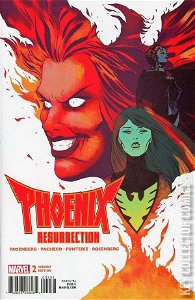 Phoenix Resurrection: The Return of Jean Grey #2