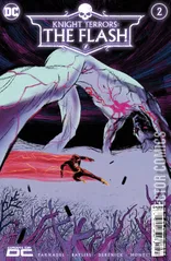 Cover for Knight Terrors: The Flash #2