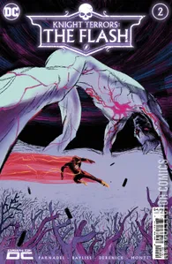 Knight Terrors: The Flash #2