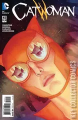 Cover for Catwoman #45