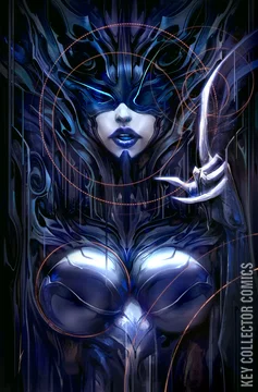 Variant Cover for Starhenge Book One: The Dragon and the Boar #1