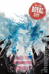 Variant Cover for Royal City #14