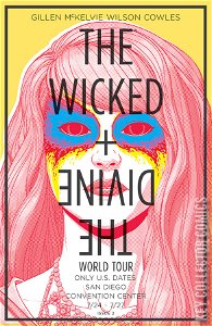 Wicked + the Divine #2 