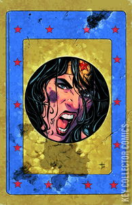 Wonder Woman: Uncovered #1