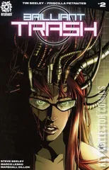 Variant Cover for Brilliant Trash #2