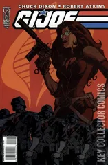 Cover for G.I. Joe #2